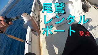 22.2.26 尾鷲レンタルボート釣行