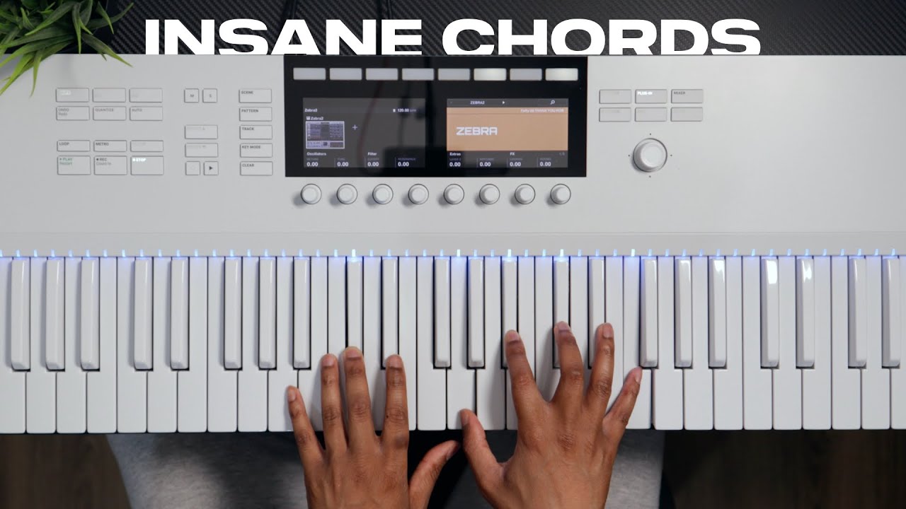 3 Must Know R B Chord Progressions Chords Chordify