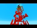 Minecraft 1.8 Parkour - RAINBOW TOWER PARKOUR with Vikkstar & Preston