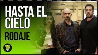 Visitamos el rodaje de 'Hasta el cielo', el regreso de Miguel Herrán al cine