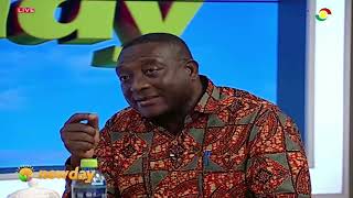 TV3Newday: Exclusive With Yaw Buaben Asamoa