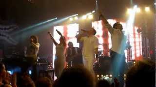 We Will Rock You - QUEEN Extravaganza - Chicago - 2012-06-01 (HD)