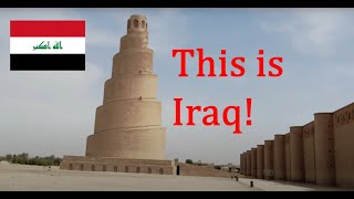 Samarra, Iraq including Al-Askari Shrine || Iraq Travel Vlog