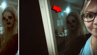 The Scariest Videos CAUGHT BY People At Night XI