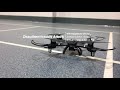 Drone Deauthentication Attack Demo