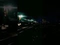 ভয়ানক একটা আলো 🚇🚇 railway night train bd gazipur fyp re_file reels reelviral 2025