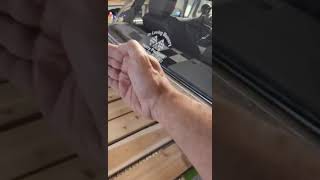 Installing a Wood bed in our 1959 El Camino Part 1