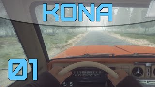 Kona - Episode 1 - Nice Drive to the General Store