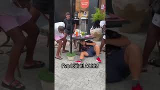 JULIUS DEIN - LUNCH DARE!! 🤣 - #Shorts