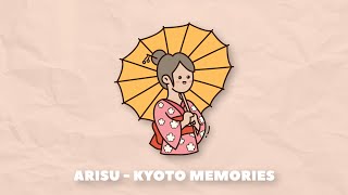 kyoto memories ⛩️ dreamy jazz lofi vibes (no copyright music / vlog music / royalty free music)