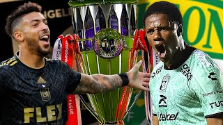 LAFC v Club León: The Story of the 2023 Concacaf Champions League Final