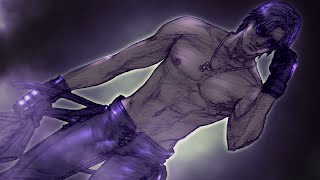 Tekken 4 PCSX2 - Lee Chaolan/Violet Story Cutscenes[4K][Prologue/Epilogue/Ending]