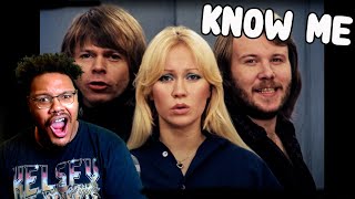 SO GOOD!! FIRST TIME HEARING!! | ABBA - Knowing Me, Knowing You REACTION!!