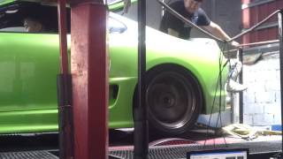 Supra Greenbeast April - 28 - 2012