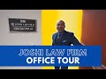 Joshi Law Office TOUR in Orlando Florida | Rajan Joshi