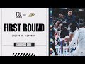 FDU vs. Purdue - First Round NCAA tournament extended highlights