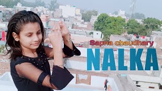 NALKA : SAPNA CHAUDHARY | nalka song dance | Dance cover | New Haryanvi Songs Haryanvi 2020 | Pari.