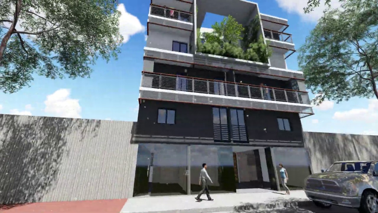 Edificio Lavalle Youtube