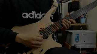 지옥의 매커니컬 기타 트레이닝 입대편 No 22 / Strandberg OS6T / Eleven Rack