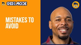 📱🤘🏾Avoid these mistakes | Learn React Native API | Learn React Native API 2022