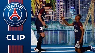 TIME'S UP WITH RABIOT \u0026 KIMPEMBE : PARTIE 1