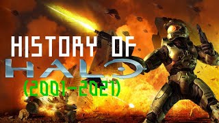 History Of Halo (2001-2021) Documentary