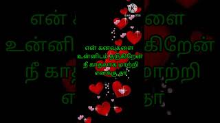 என் மனதில்....! #காதல் #rj sumithira #காதல் கவிதைகள் #kathalkavithaigal #whatsapp_status #love