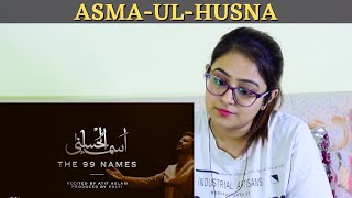Asma-ul-Husna | The 99 Names | Atif Aslam | Reaction
