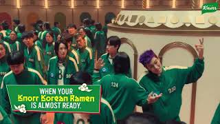 Knorr Korean Ramen | Dare to Slurp