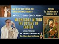 April 7, 2021 | Rosary, Novena to Our Mother of Perpetual Help/Divine Mercy and Holy Mass