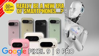 The Future of Smartphones (Pixel 9 Pro \u0026 Beyond)