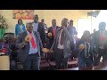 Vabvuwi National Team | Hupenyu Hwangu Nemasimba | Harare Innercity UMC Harvest Thanksgiving Day