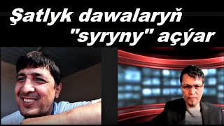 Azat Türkmen #115. Şatlyk dawalaryň 