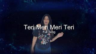 Teri Meri Kahani | Ranu Mondal | Himesh Reshamiya full song in female voice | official song