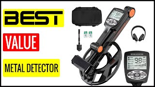 ✅  Best Value Metal Detector On Amazon In 2023 🏆 Top 5 Tested & Buyer's Guide