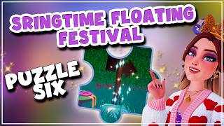 Springtime Floating Festival: Final Maze Puzzle Guide | Dreamlight Valley