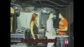 [2006] RBD en Las Hijas en un Reportaje Seguimiento un Dia Completo [COMPLETO]