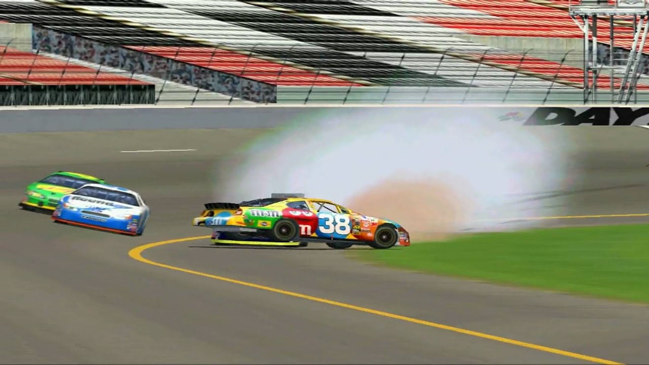 Worst Nascar Wrecks Ever
