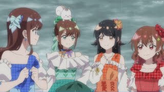 Re:Call - i☆Ris English Karaoke