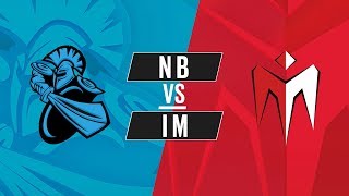 【LPL夏季賽】第4週 NB vs IM #2