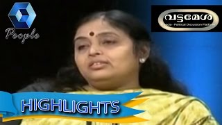 Vattamesha: What Is 'India's Daughter' Documentary? | 10th March 2015 | Highlights