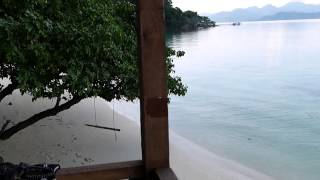 Quiet Beach Bungalow at Koh Wai