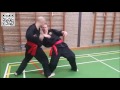 Panglipur Pencak Silat training by Patrick Baas (Sam Lung Martial) -part1