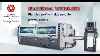 Leadermac Machine |- Upower 723