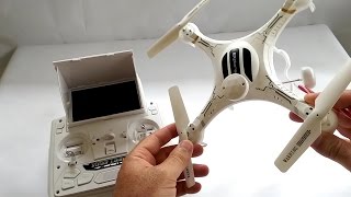 XINLIN X118 EXPLORER FPV QuadCopter Drone Review - [Setup, Flight Test, Pros \u0026 Cons]