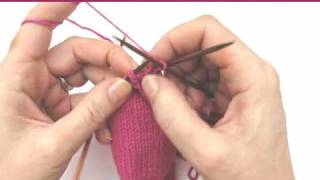 Handschuhe stricken * Teil 5 * Daumen für Handschuhe \u0026 Fäustlinge