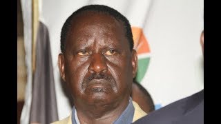 Raila Odinga reveals Jubilee's plans to wreck NASA
