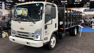 2023 Chevrolet 5500 HD Low Cab Forward Truck