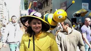 Easter Bonnet Parade. Easter Traditions. ESL/ESOL Video A1-A2