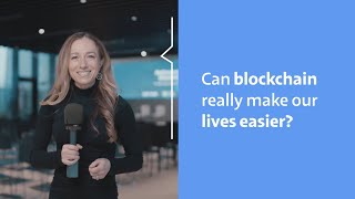 Rediscovering Blockchain: Here’s how you build trust at scale | CG Highlights